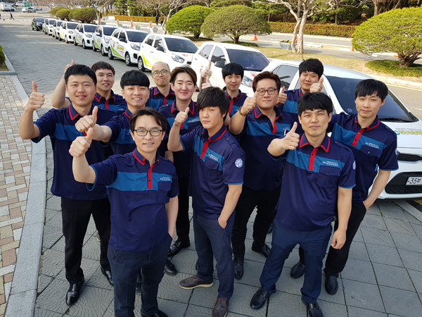 조은피앤피 단체사진2